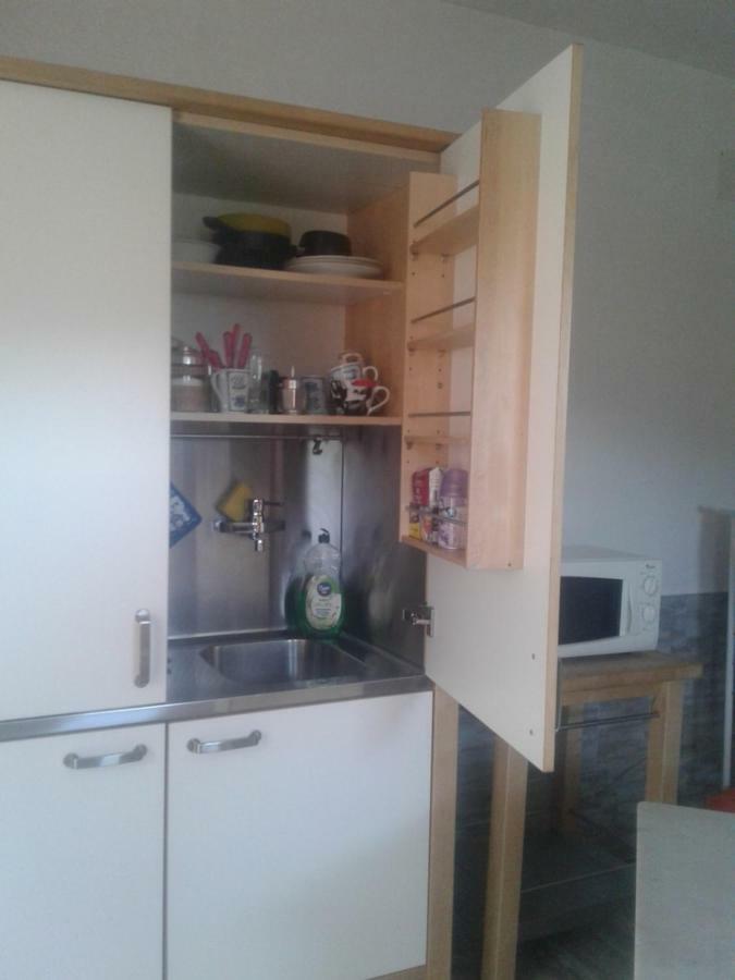 Monolocale Per Coppia Apartment Carrodano Inferiore Luaran gambar
